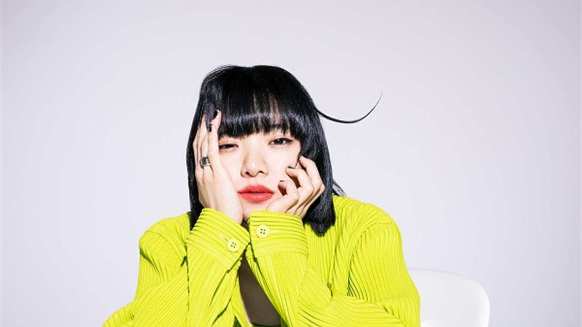 低い地声を歌の出発点にするあいみょん