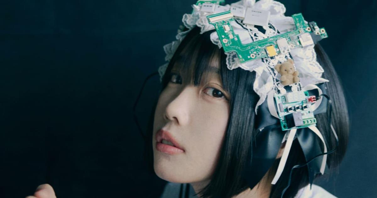 声を音楽の素材として使うano