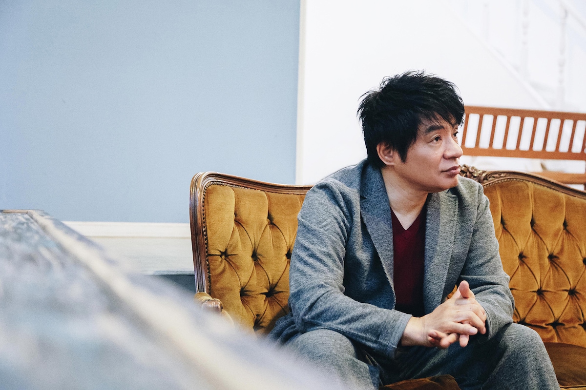 復帰後も過去の曲を現在の歌として組み直すASKA