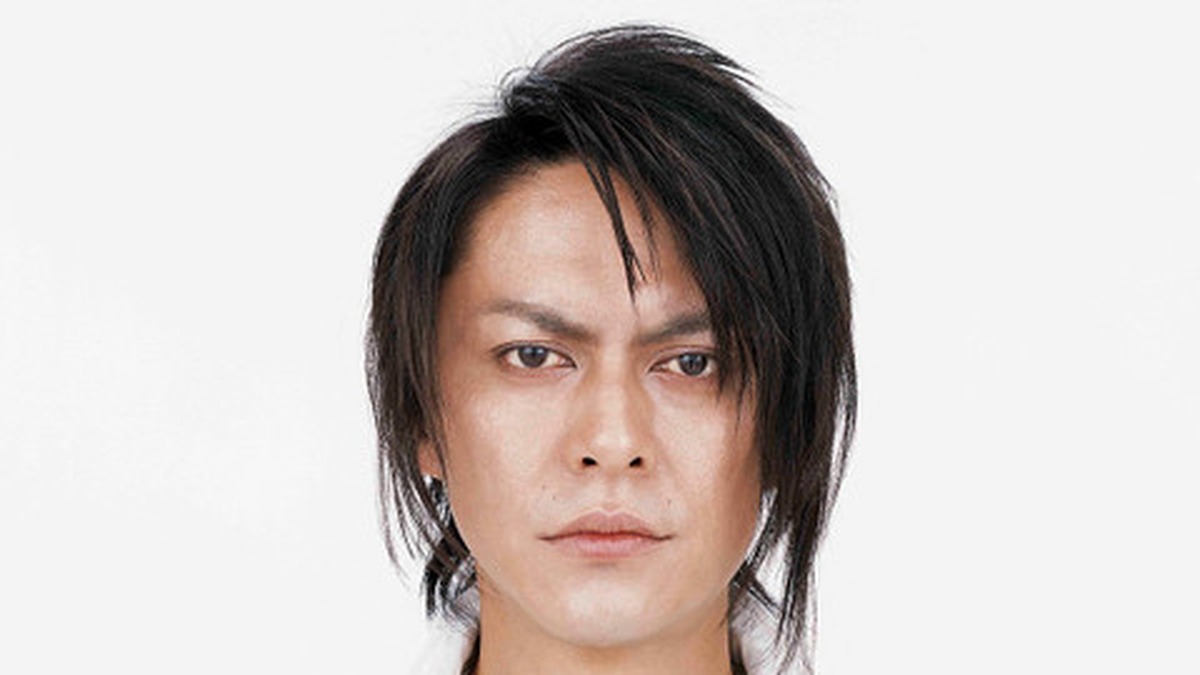 ソロ活動期の櫻井敦司