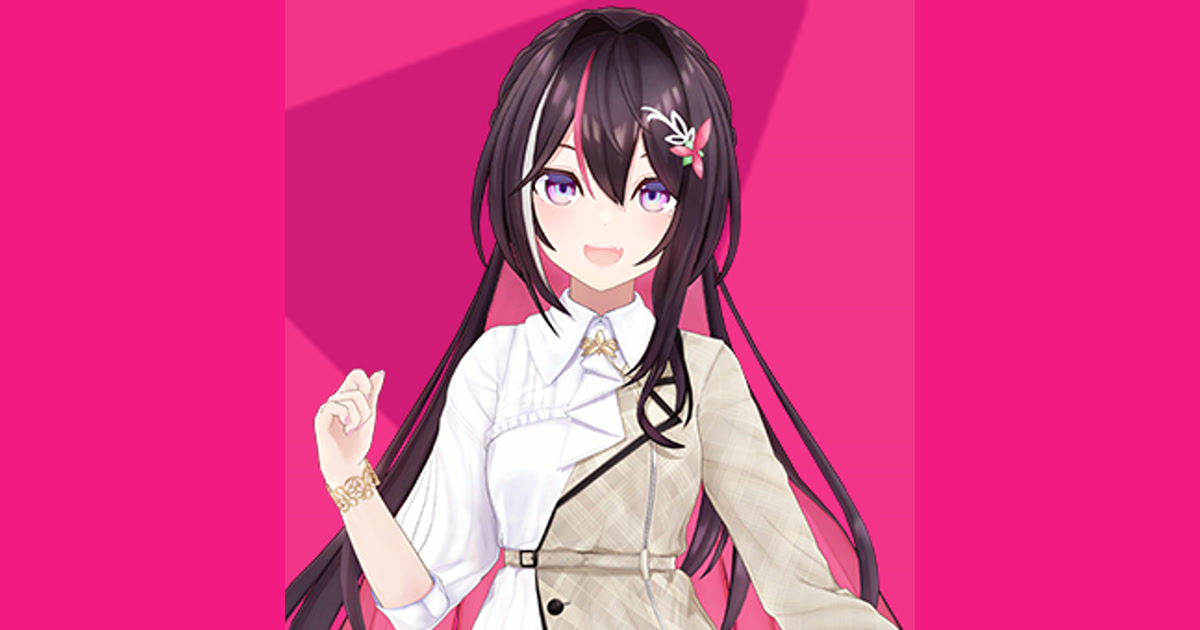Route Ifで曲ごとに異なる声の温度を表現したAZKi
