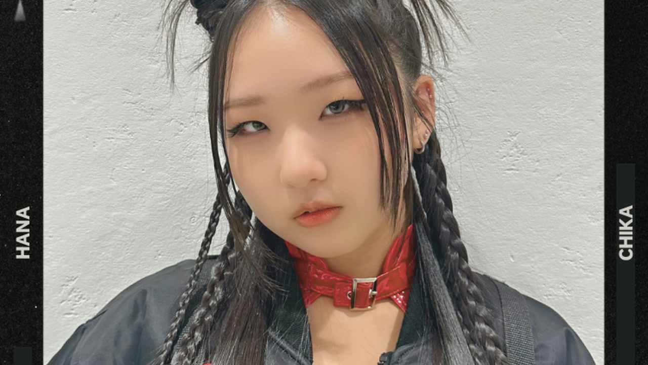 HANA初期から声の強さを印象づけたCHIKA