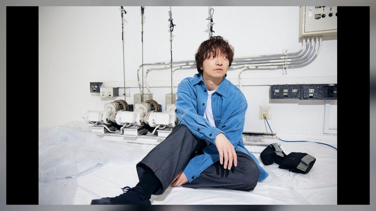歌とダンスを一つの表現として組み立てる三浦大知