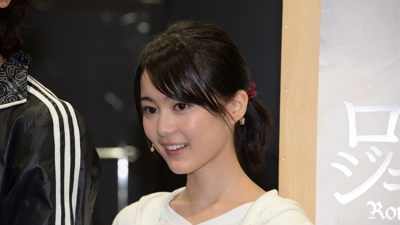 ミュージカルの舞台で役として歌う生田絵梨花