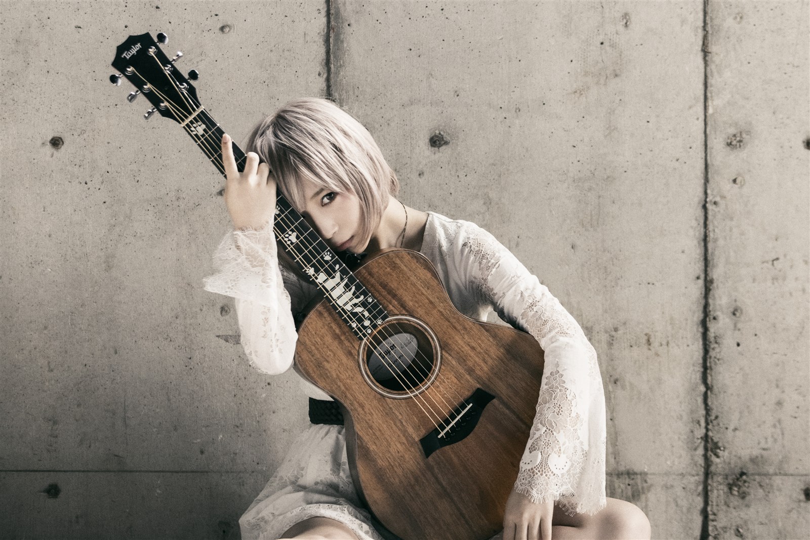 2018年のデビュー期のReoNa