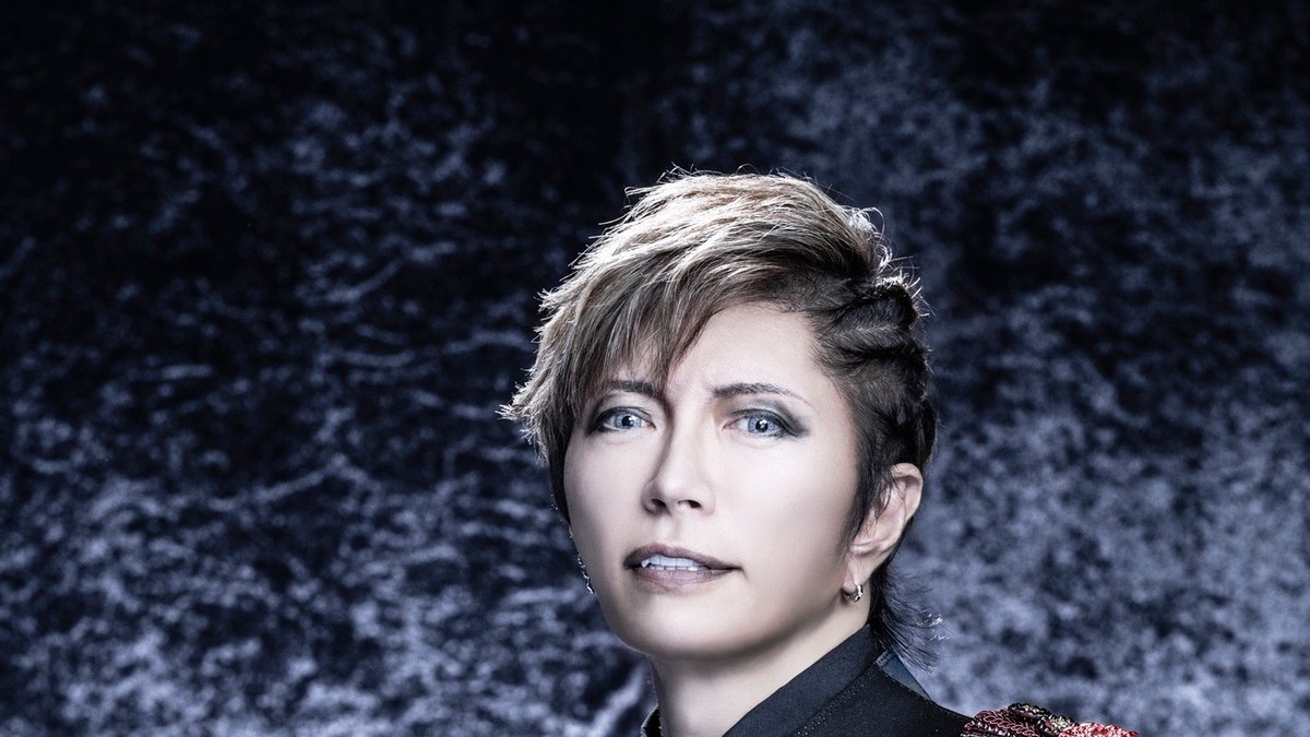 オーケストラ作品のGACKT