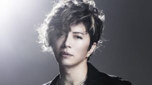 GACKT縺ｮ豁悟｣ｰ縺ｮ螟蛾・