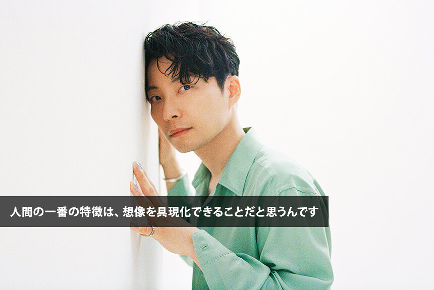 自然体の歌声を届ける星野源