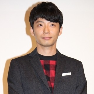 星野源のポートレート