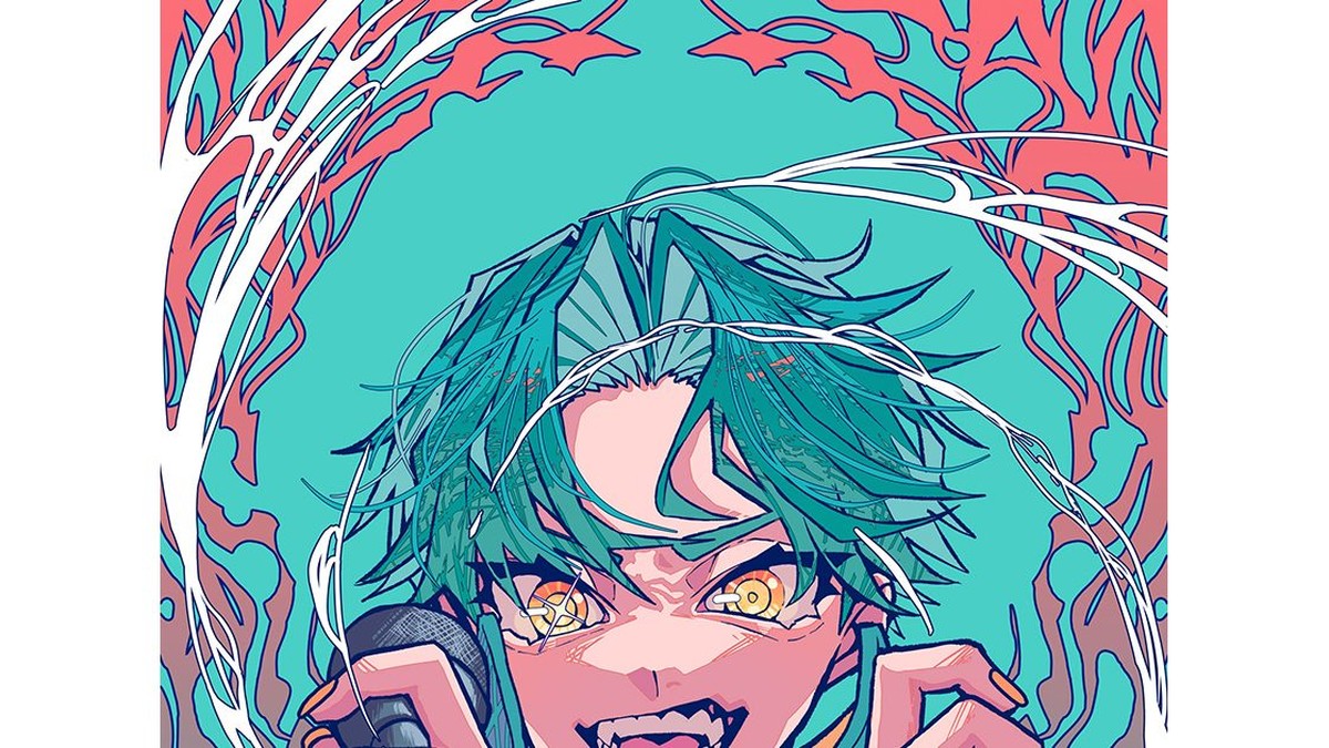 曲ごとに異なる表情を見せるGero