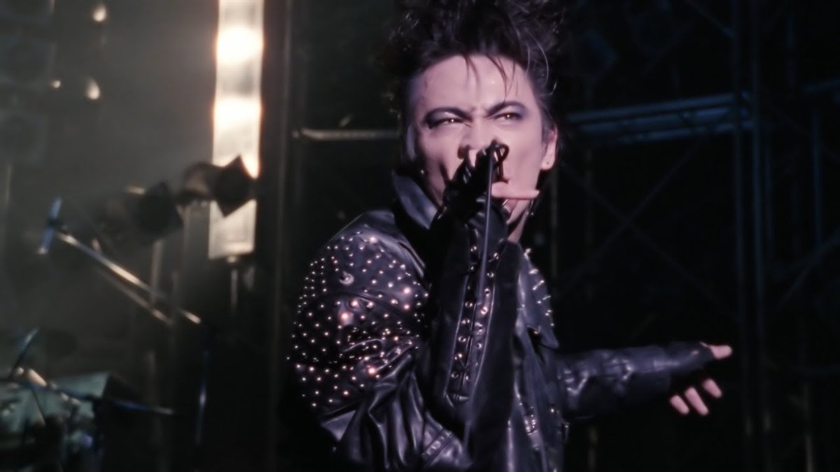 BOOWY時代に歌う氷室京介