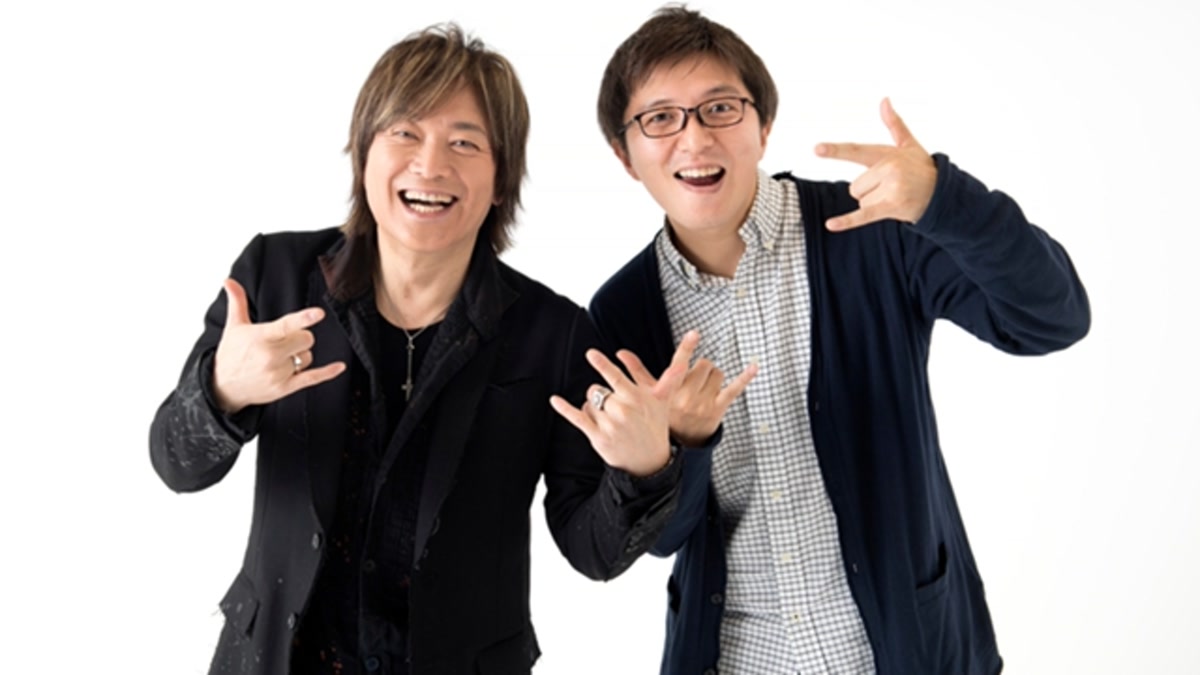 多彩な楽曲の録音を歌の訓練に変えた影山ヒロノブ