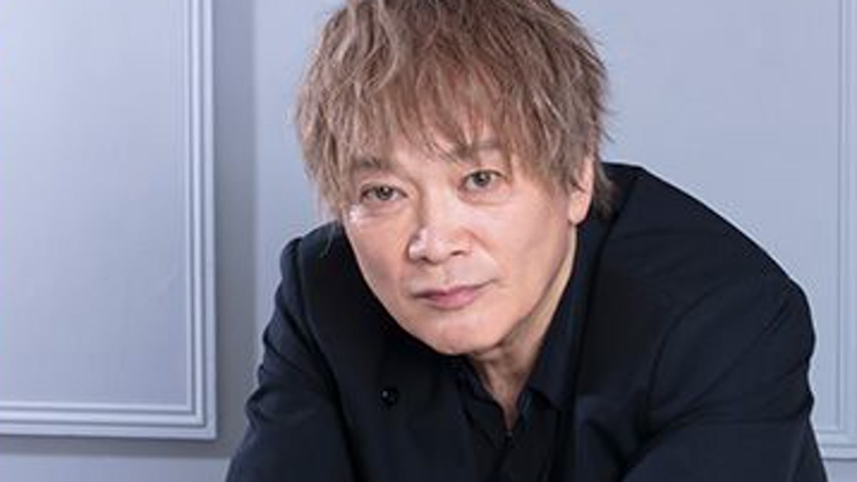 影山ヒロノブの歌い方と発声を紹介するポートレート