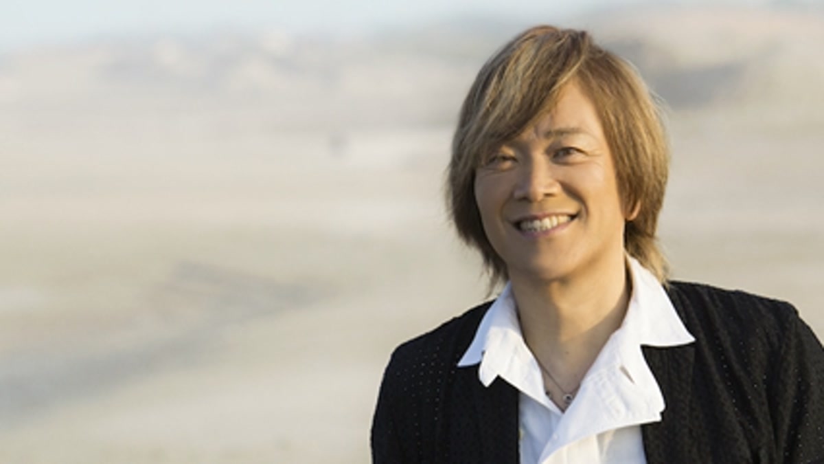 仕事の少ない時代にもライブで歌を作り続けた影山ヒロノブ