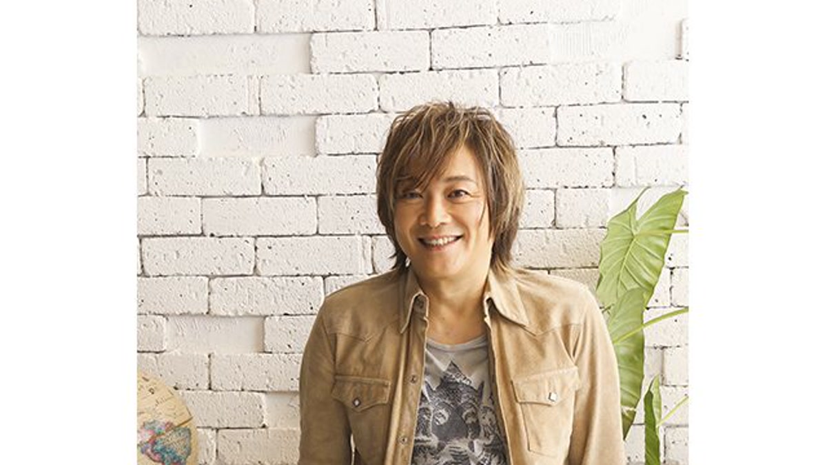 60代でも歌う目的に合わせて強さを更新する影山ヒロノブ