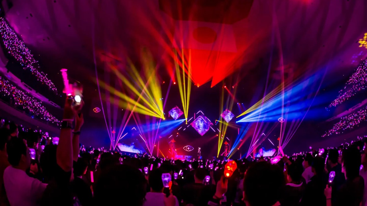 日本武道館を埋めた星街すいせいのライブ