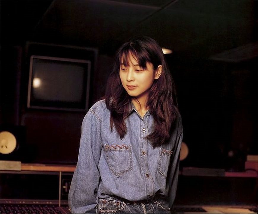 1990年代の坂井泉水