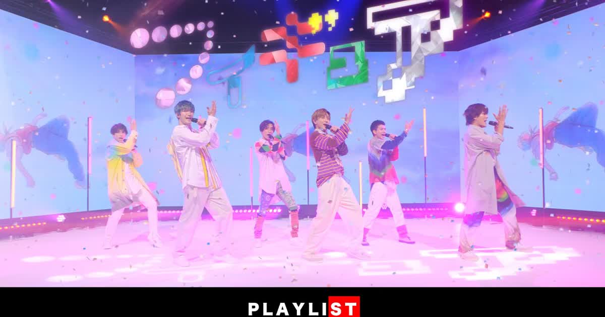 「フィギュア」で柔らかな歌い出しを担うジェシー