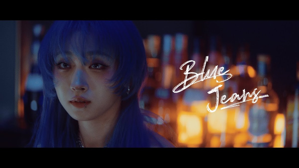 Blue Jeansで静かな恋心を演じるJISOO