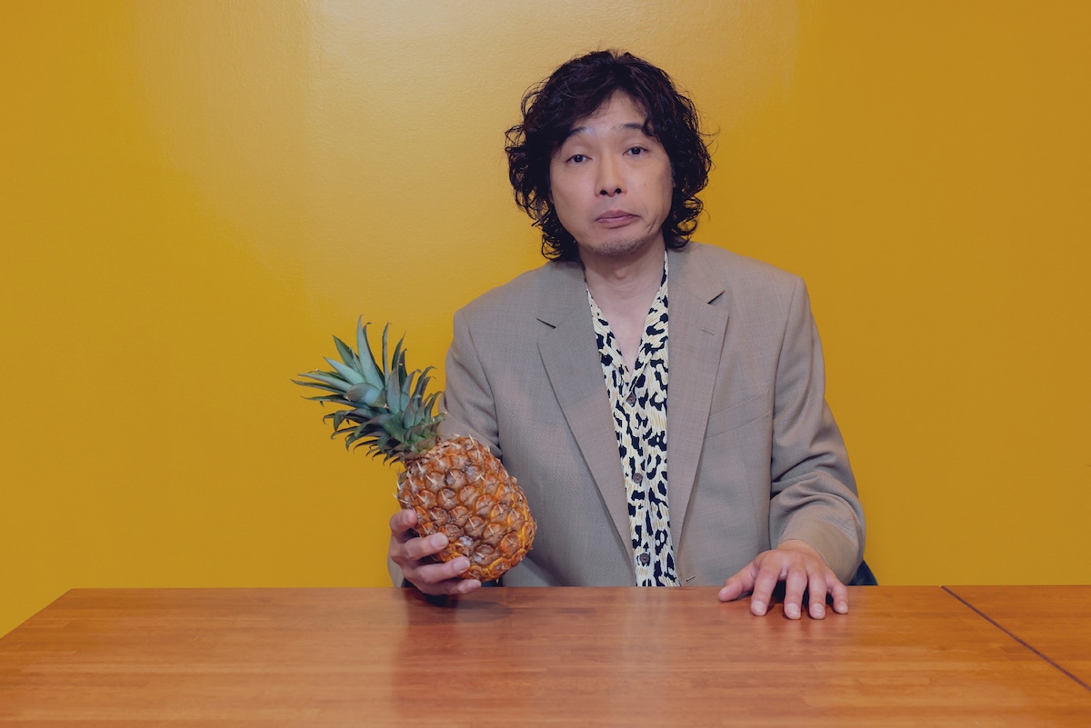 PINEAPPLE期の斉藤和義