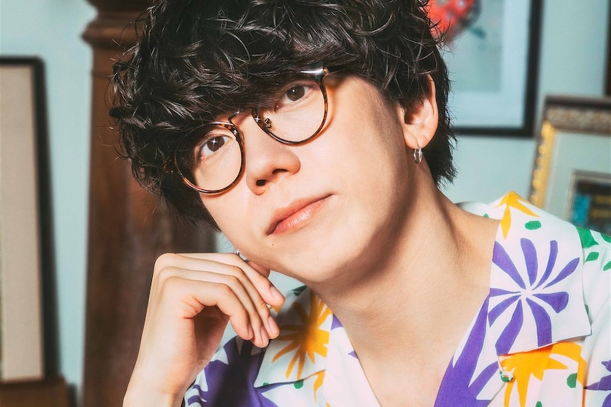 楽曲の場面に合わせて声の距離と明るさを変える片岡健太