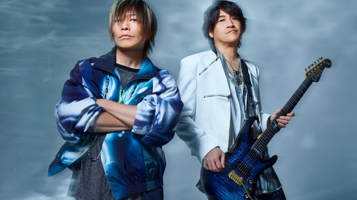 20周年を越えたGRANRODEOのKISHOWとe-ZUKA