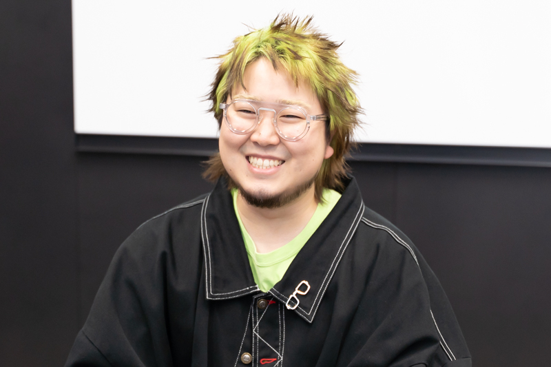 アカペラからオリジナル曲へ進んだこっちのけんと