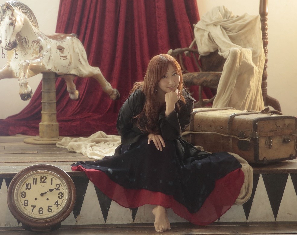 Tokyo Mermaid期のKOKIA