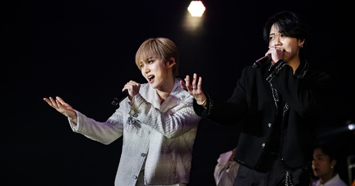 尾崎匠海と歌い声を重ねる藤牧京介