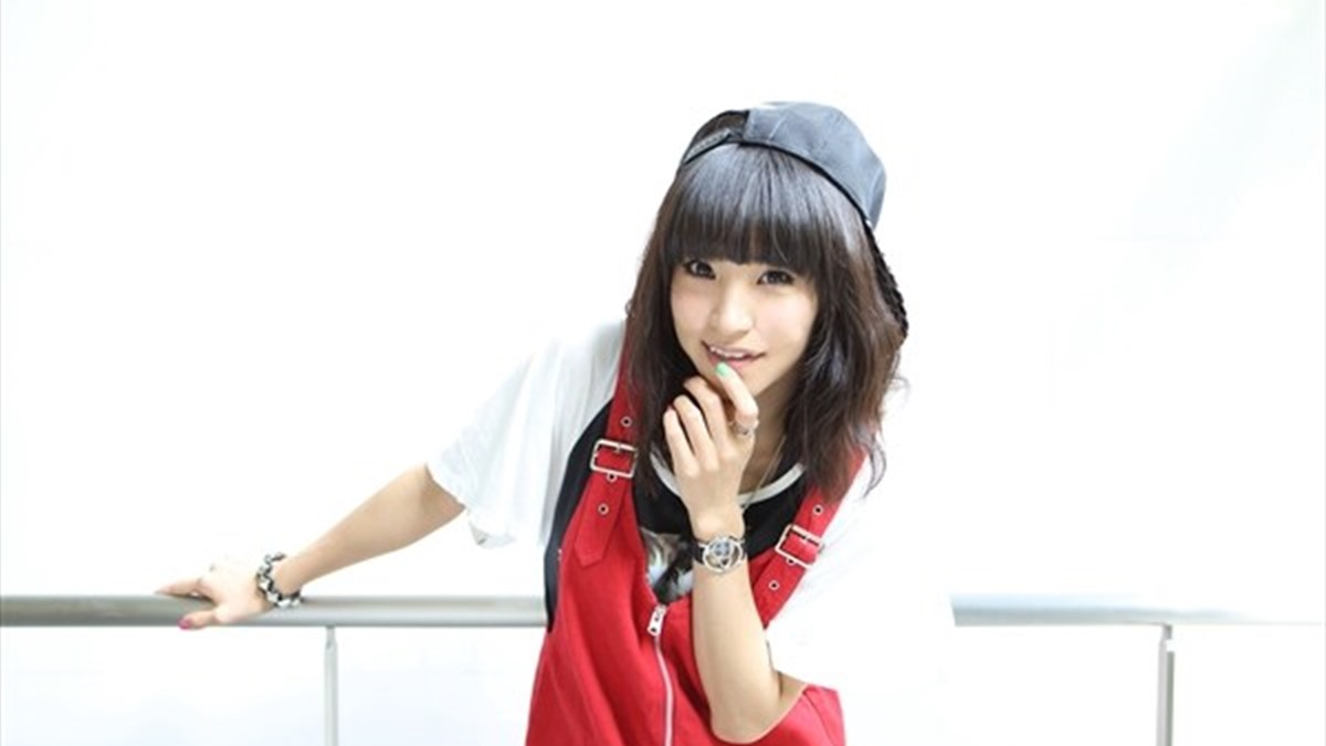 2014年頃のLiSA