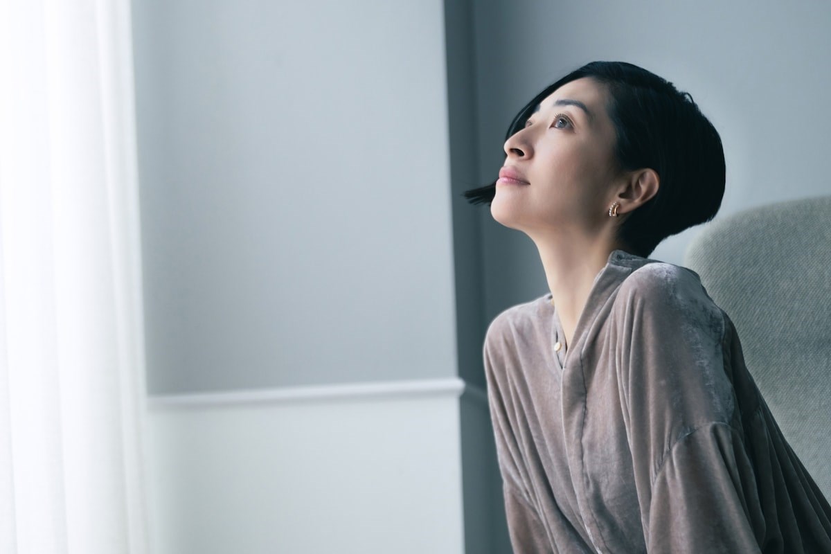 曲の色を受け止める坂本真綾