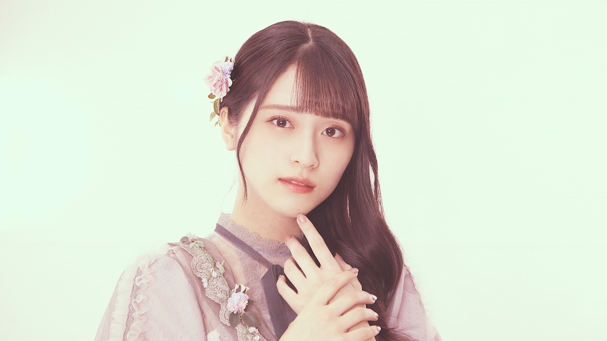 しゅきぴで曲の主人公を演じる佐々木舞香