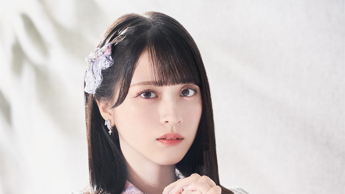 一つのアイドル像に収まらず表現を広げた佐々木舞香