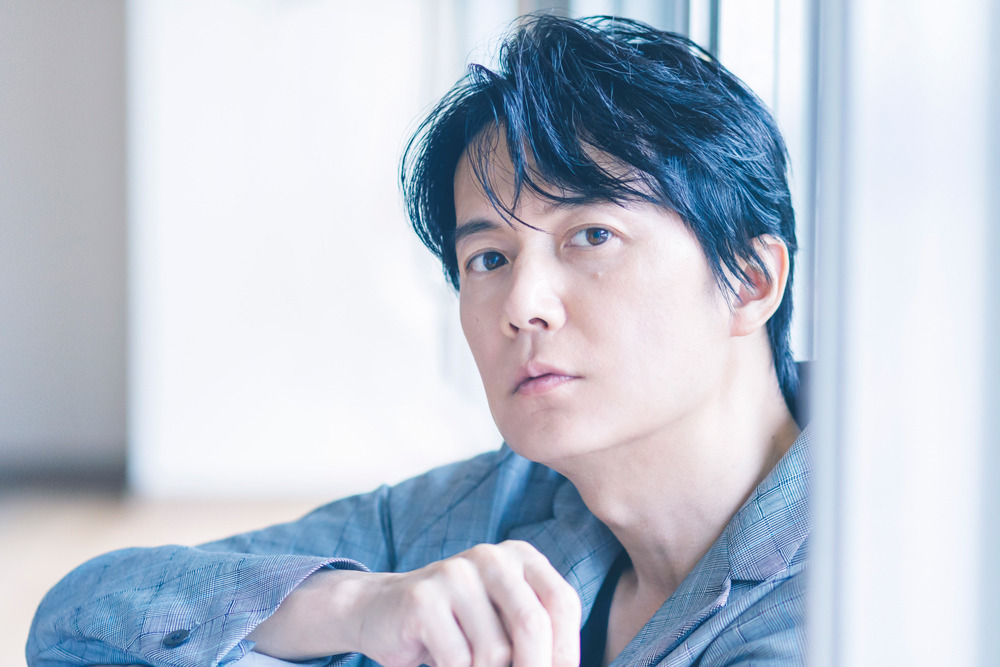 声の個性を曲作りへ生かす福山雅治