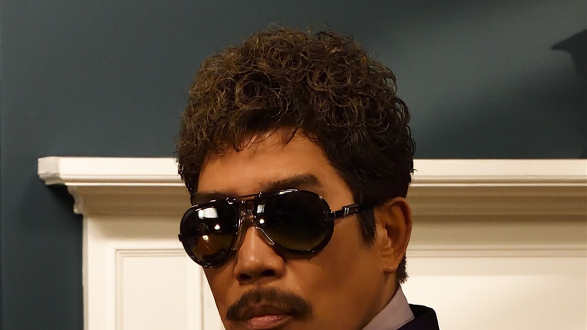 Masayuki Suzuki singing style
