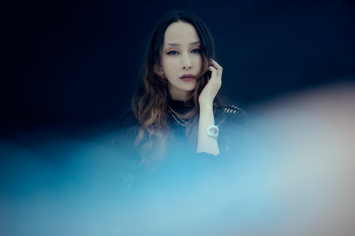 細い声でも響きを届ける中島美嘉