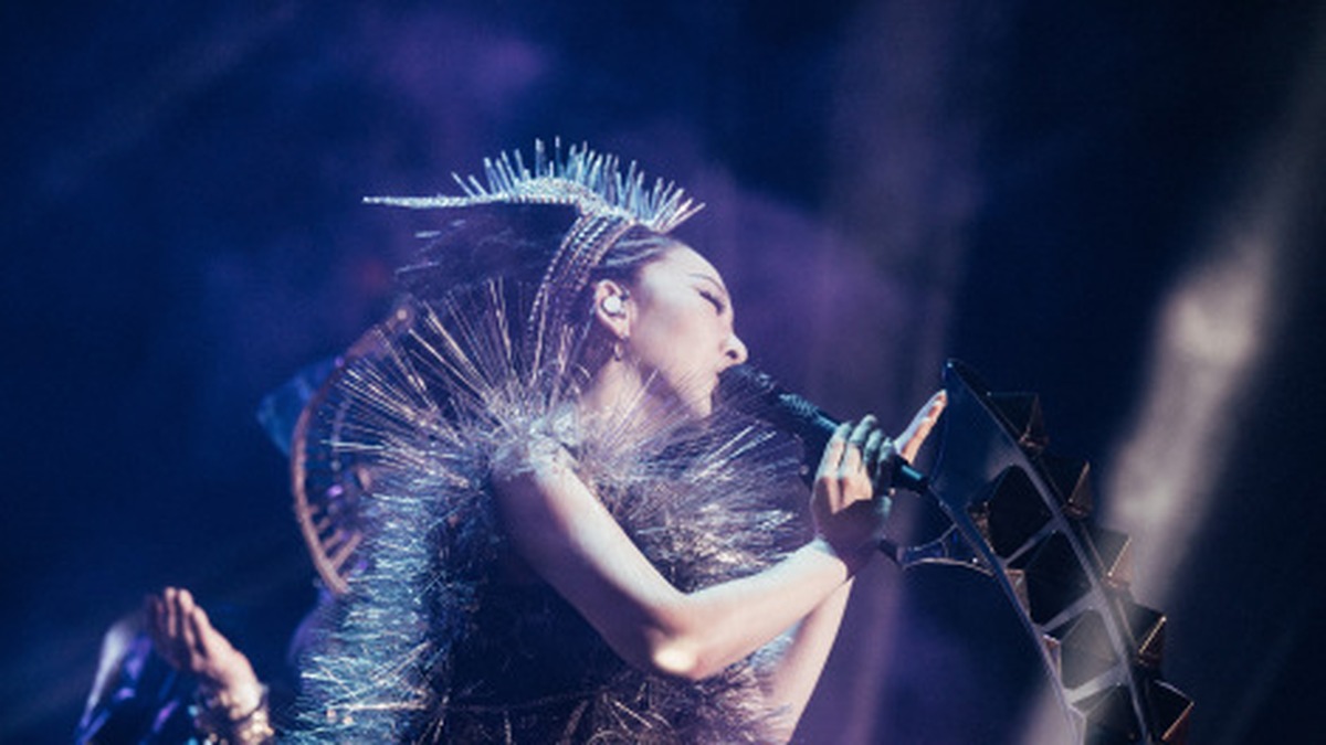大規模な演出と歌を再び一つにした現在のMISIA