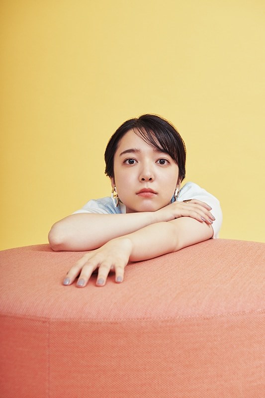 柔らかな声で歌詞の景色を伝える上白石萌音