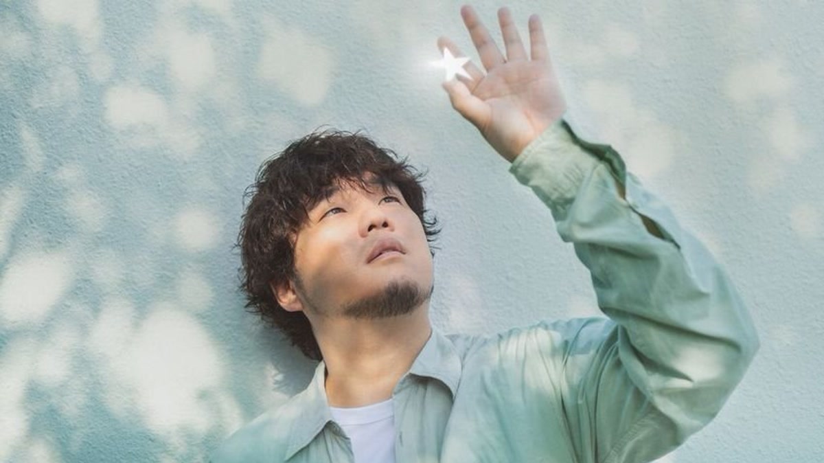 声の表情を使い分ける秦基博