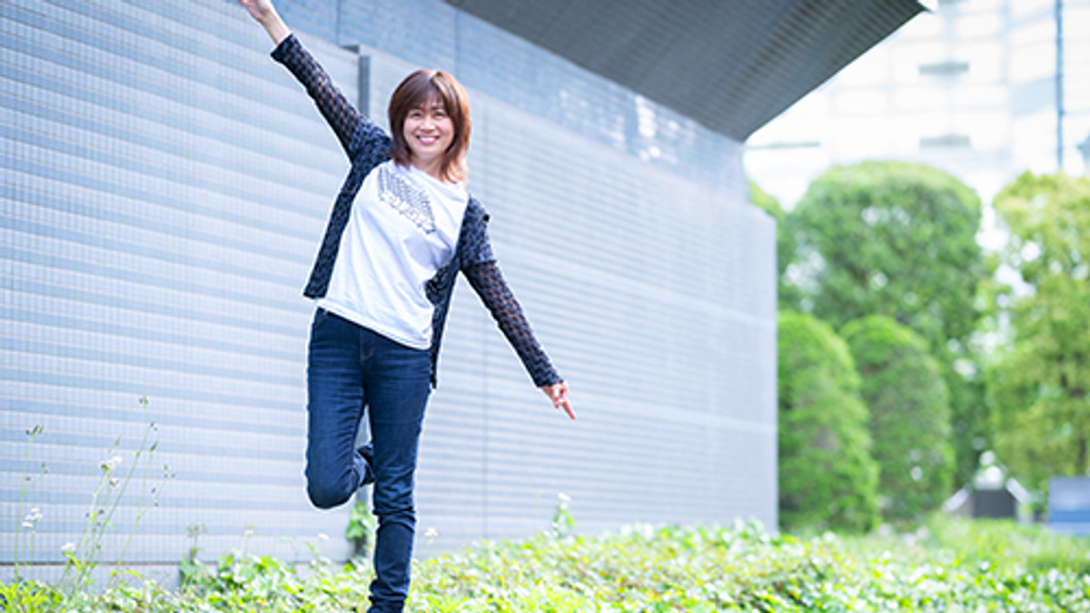活動が止まった時間にも自分の声へ好奇心を向けた田村直美