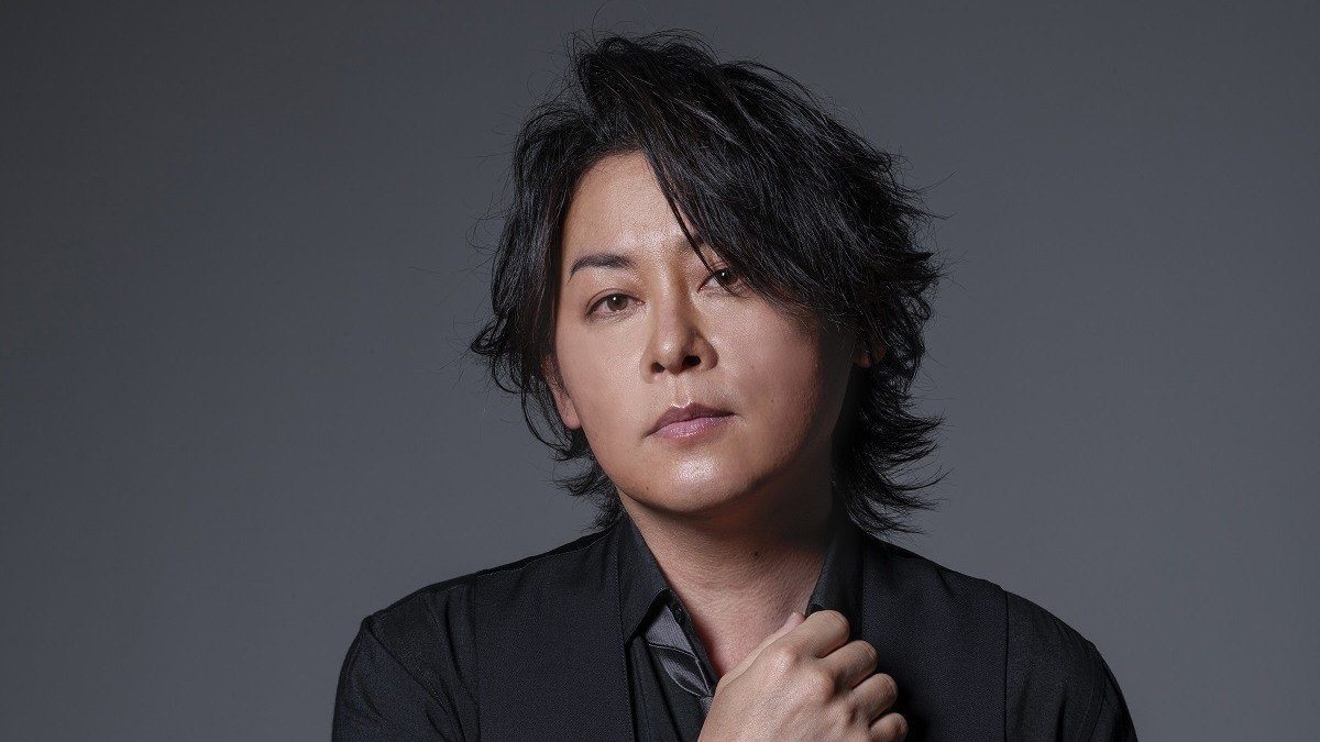 Ryuichi Kawamura portrait