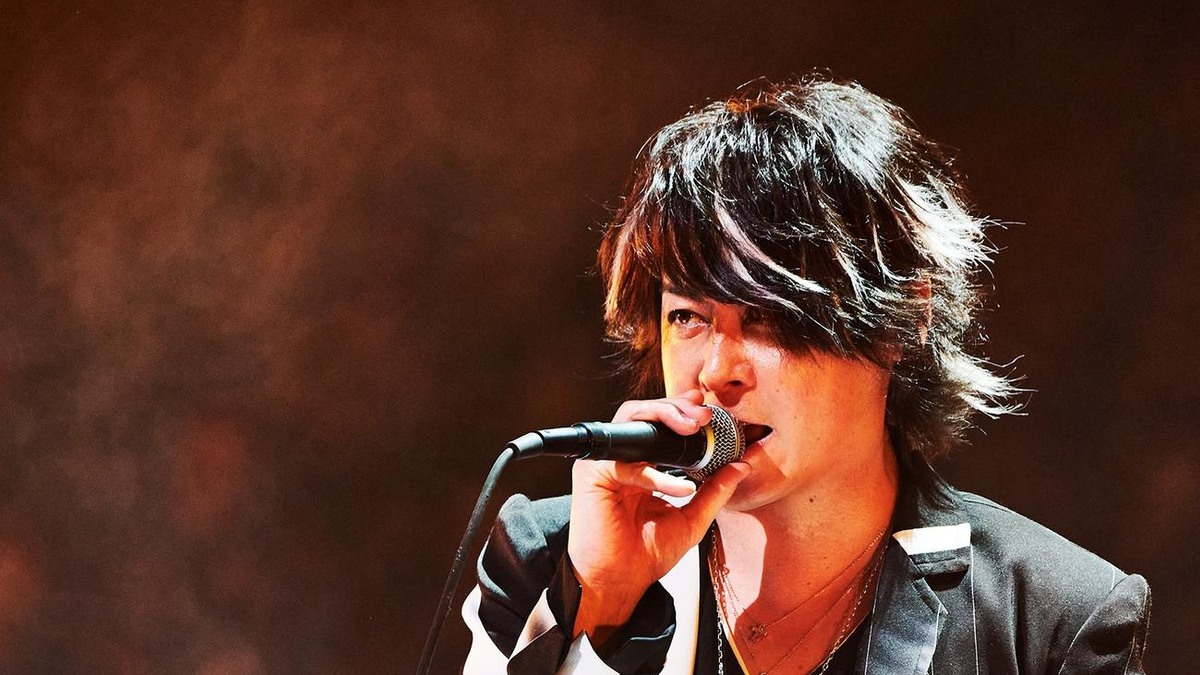 A NEW VOICE公演で歌うRYUICHI