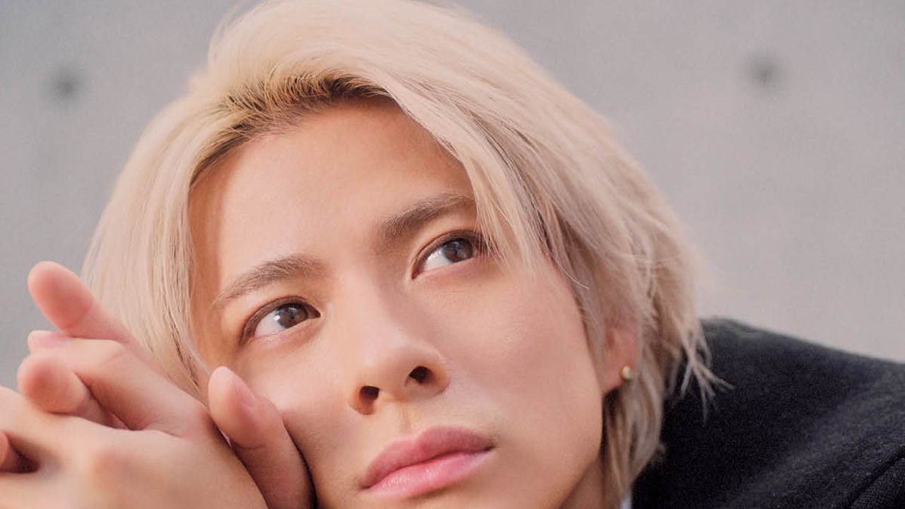 ハスキーな低音を自分の象徴へ変えた平野紫耀