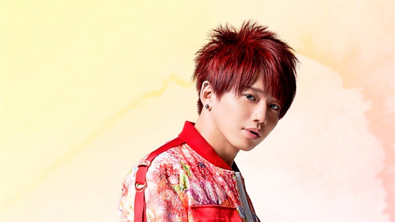 デビュー期から歌とダンスを同時に磨いた花村想太