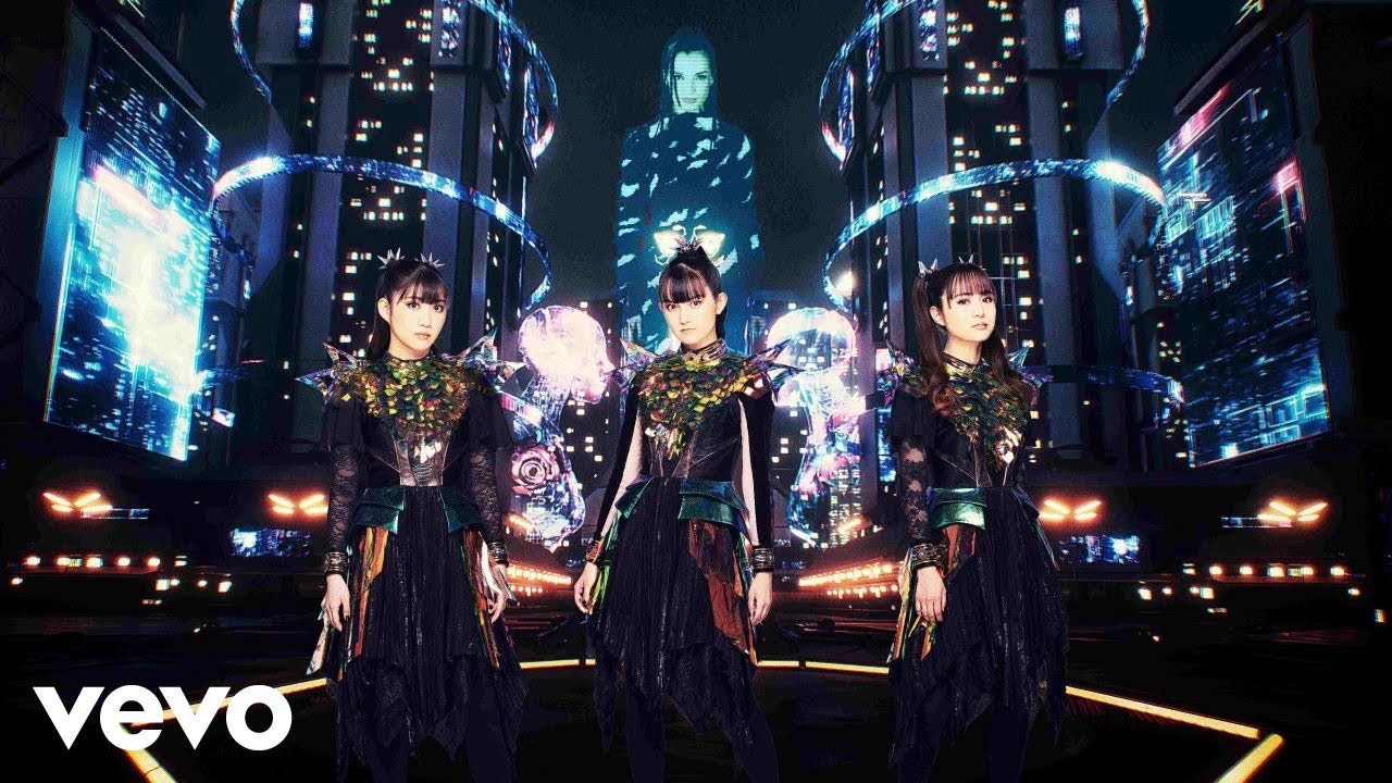 海外アーティストとの共同制作へ進んだBABYMETAL
