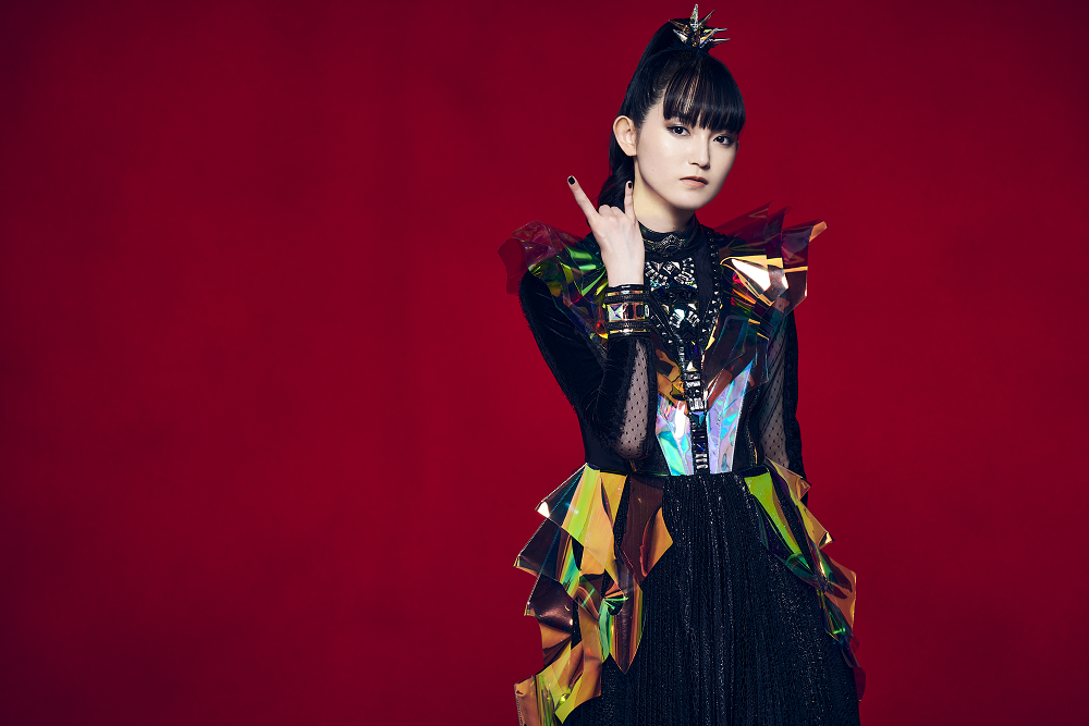 SU-METAL vocal evolution