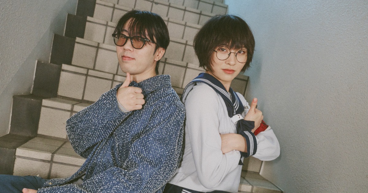 声の役割を広げた2026年のSUZUKAと音楽プロデューサーyonkey