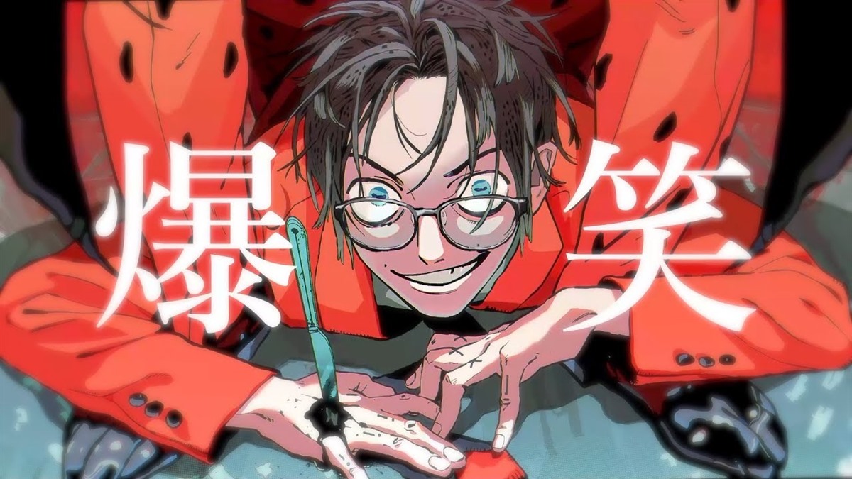 爆笑で言葉とキャラクターを一体にしたsyudou