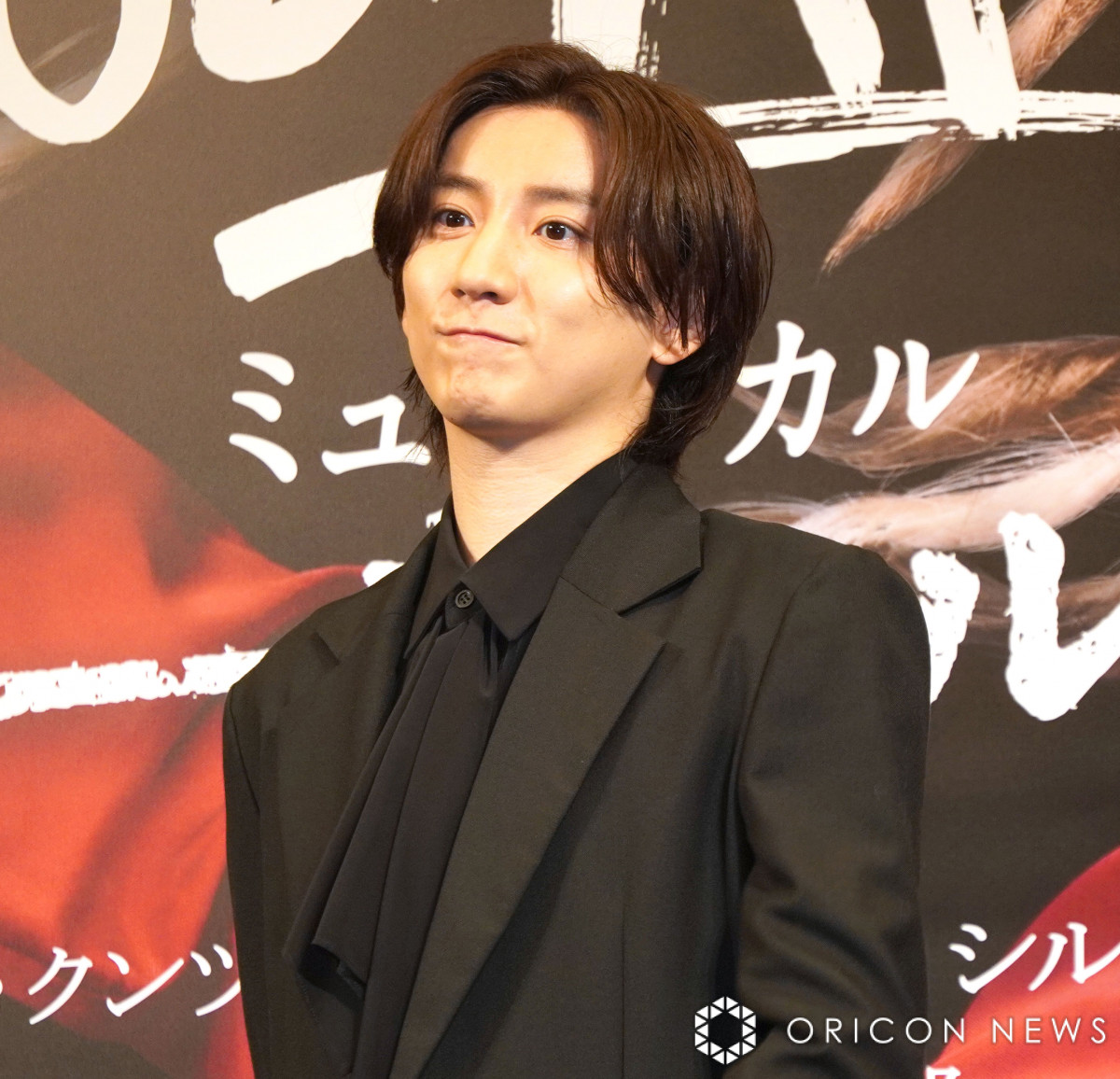 「モーツァルト!」でタイトルロールを演じた京本大我
