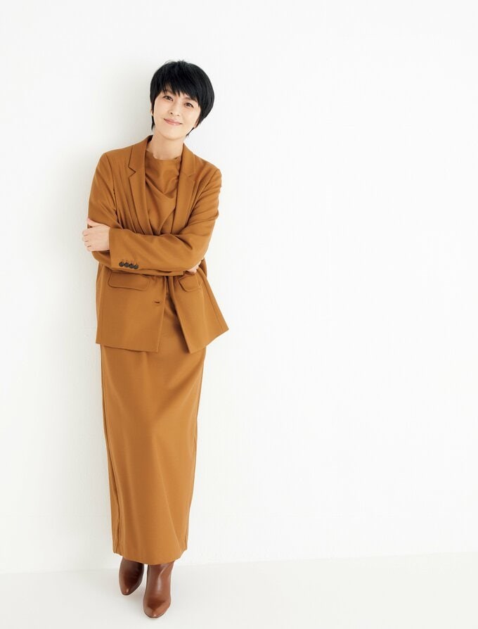 自然な日本語の表現を大切にする松たか子